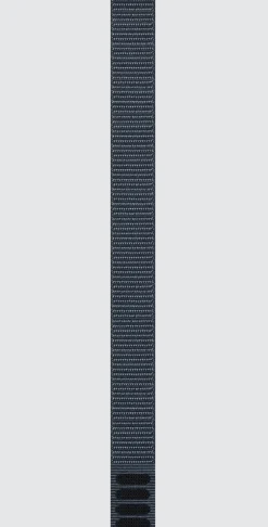 .hi{margin-bottom:16px}Garmin Ultrafit-Nylonremmer (22mm) Granite Blue