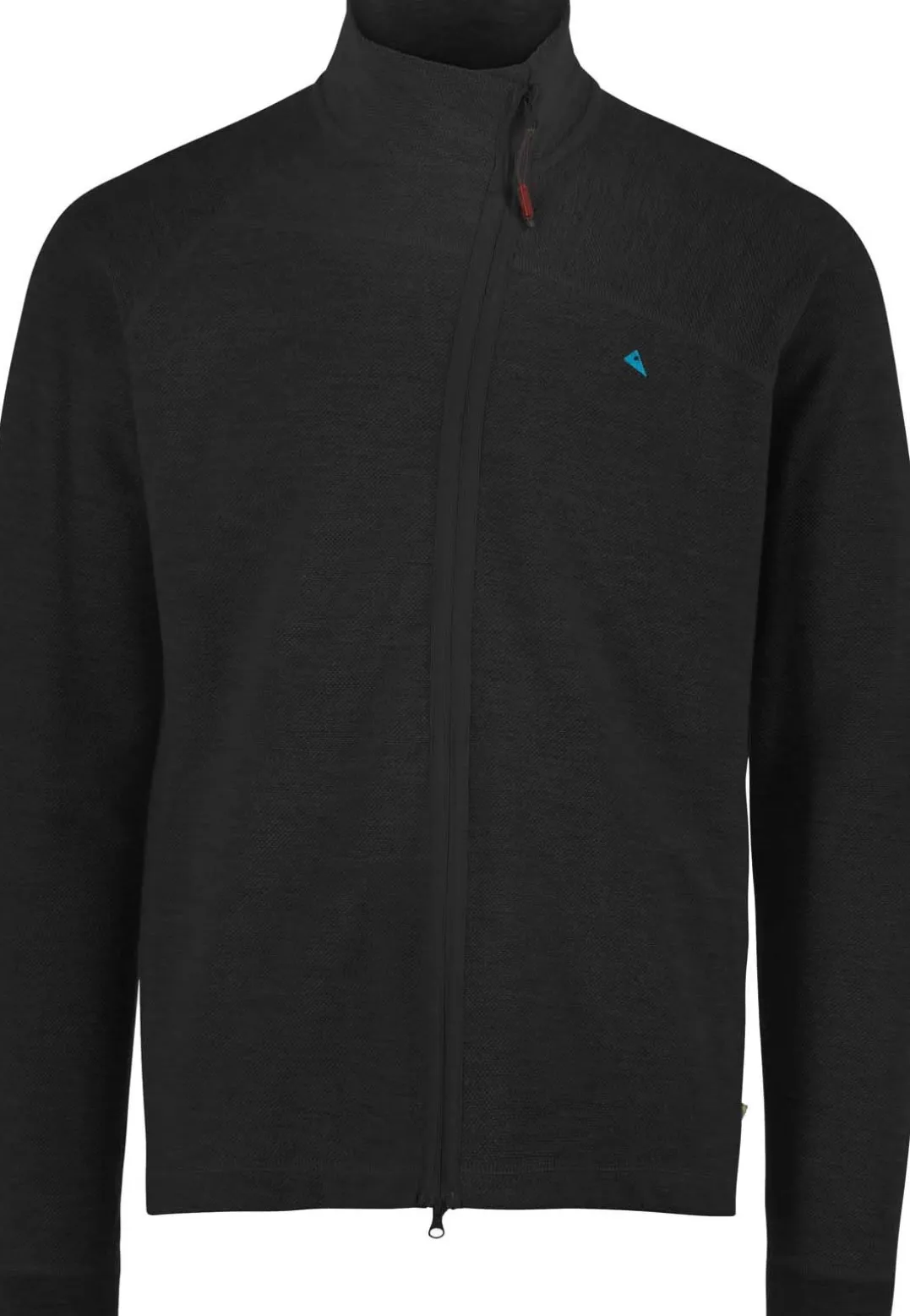 .hi{margin-bottom:16px}Klättermusen Men's Hödur Zip Jacket Black