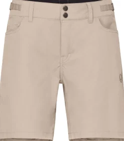 .hi{margin-bottom:16px}Norrøna Femund Cotton Shorts W'S Pure Cashmere