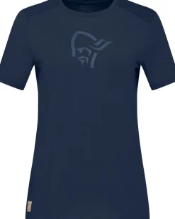 .hi{margin-bottom:16px}Norrøna Femund Equaliser Merino T- Shirt W'S Indigo Night