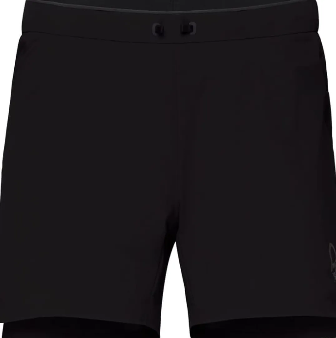 .hi{margin-bottom:16px}Norrøna Senja Flex1 5'' Shorts M'S Caviar