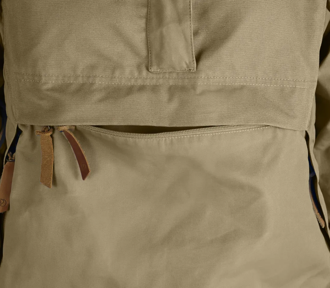 .hj{margin-bottom:16px}Fjällräven Anorak No. 8 Women's Buckwheat Brown