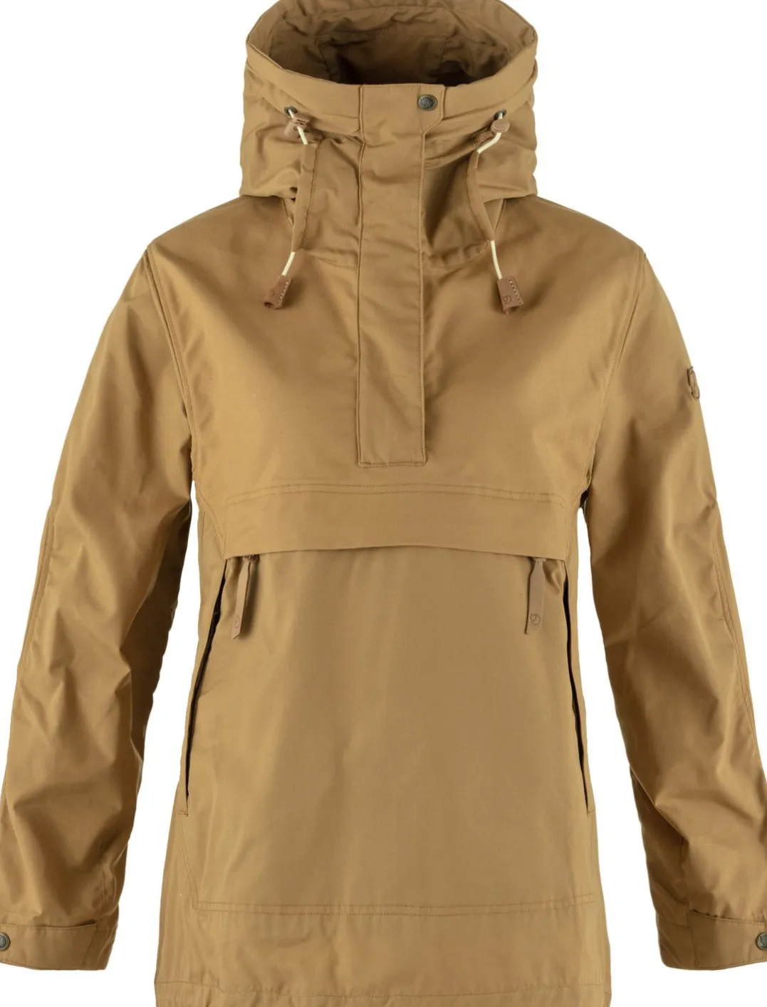 .hj{margin-bottom:16px}Fjällräven Anorak No. 8 Women's Buckwheat Brown