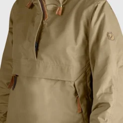 .hj{margin-bottom:16px}Fjällräven Anorak No. 8 Women's Buckwheat Brown