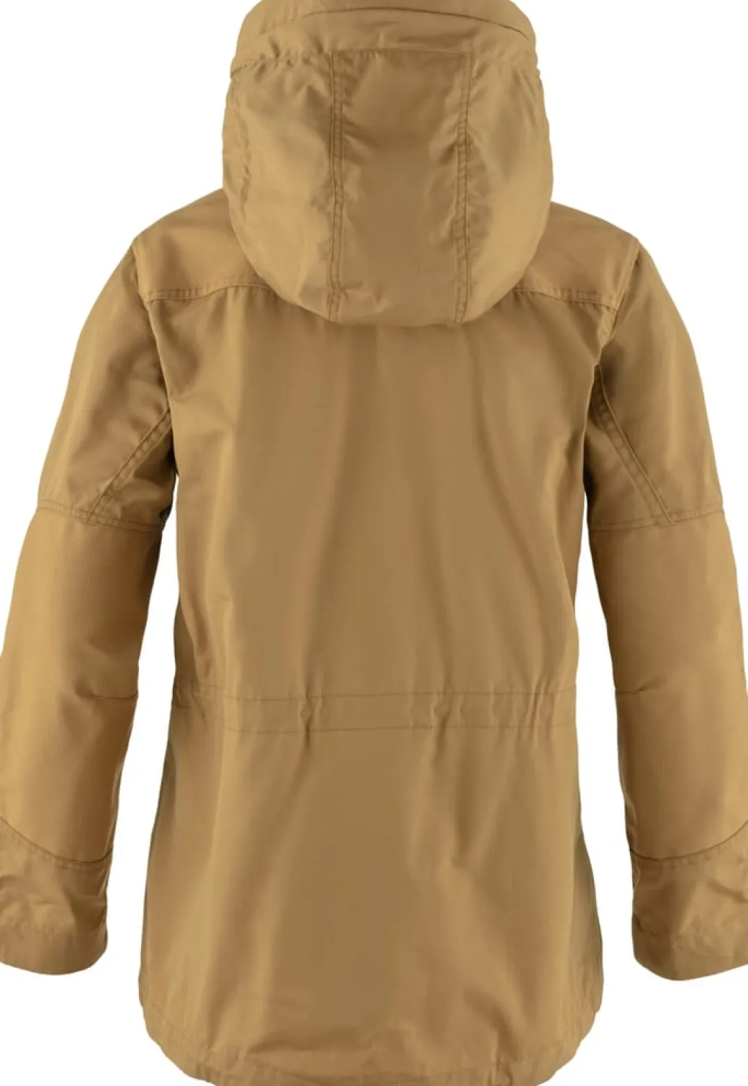 .hj{margin-bottom:16px}Fjällräven Anorak No. 8 Women's Buckwheat Brown
