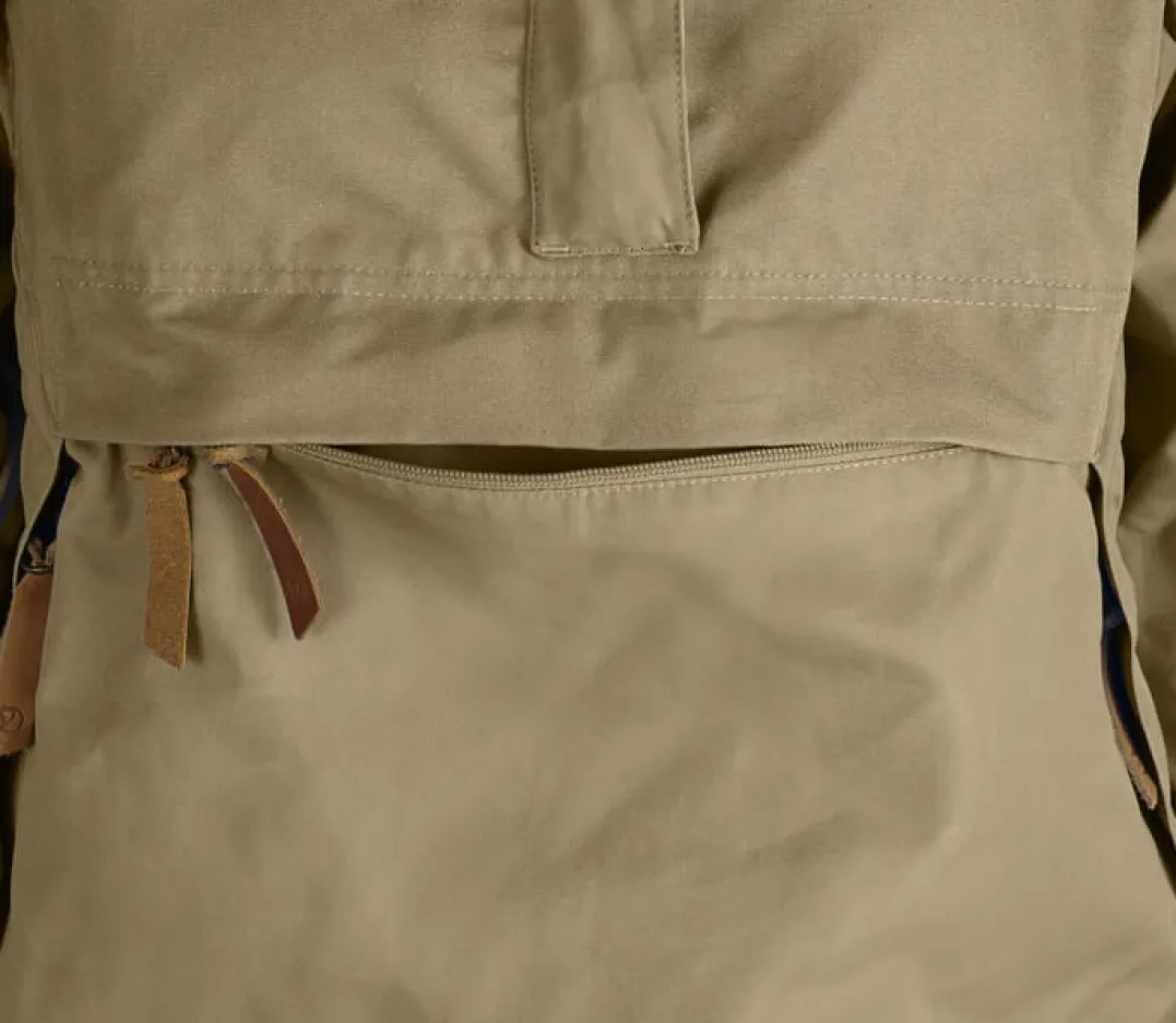.hj{margin-bottom:16px}Fjällräven Anorak No. 8 Women's Buckwheat Brown