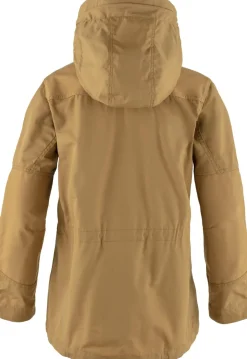.hj{margin-bottom:16px}Fjällräven Anorak No. 8 Women's Buckwheat Brown