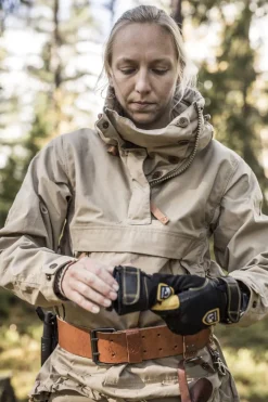 .hj{margin-bottom:16px}Fjällräven Anorak No. 8 Women's Buckwheat Brown