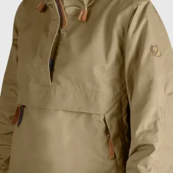 .hj{margin-bottom:16px}Fjällräven Anorak No. 8 Women's Buckwheat Brown