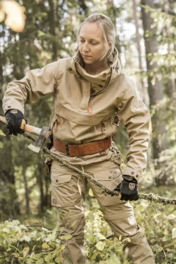 .hj{margin-bottom:16px}Fjällräven Anorak No. 8 Women's Buckwheat Brown
