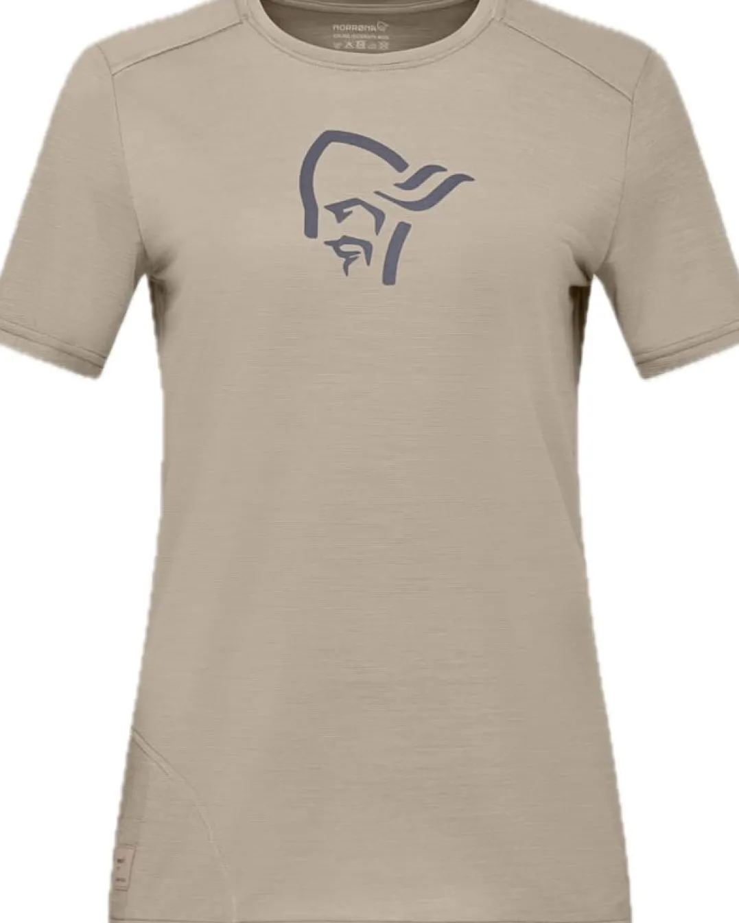.hj{margin-bottom:16px}Norrøna Femund Equaliser Merino T- Shirt W'S Winter Twig