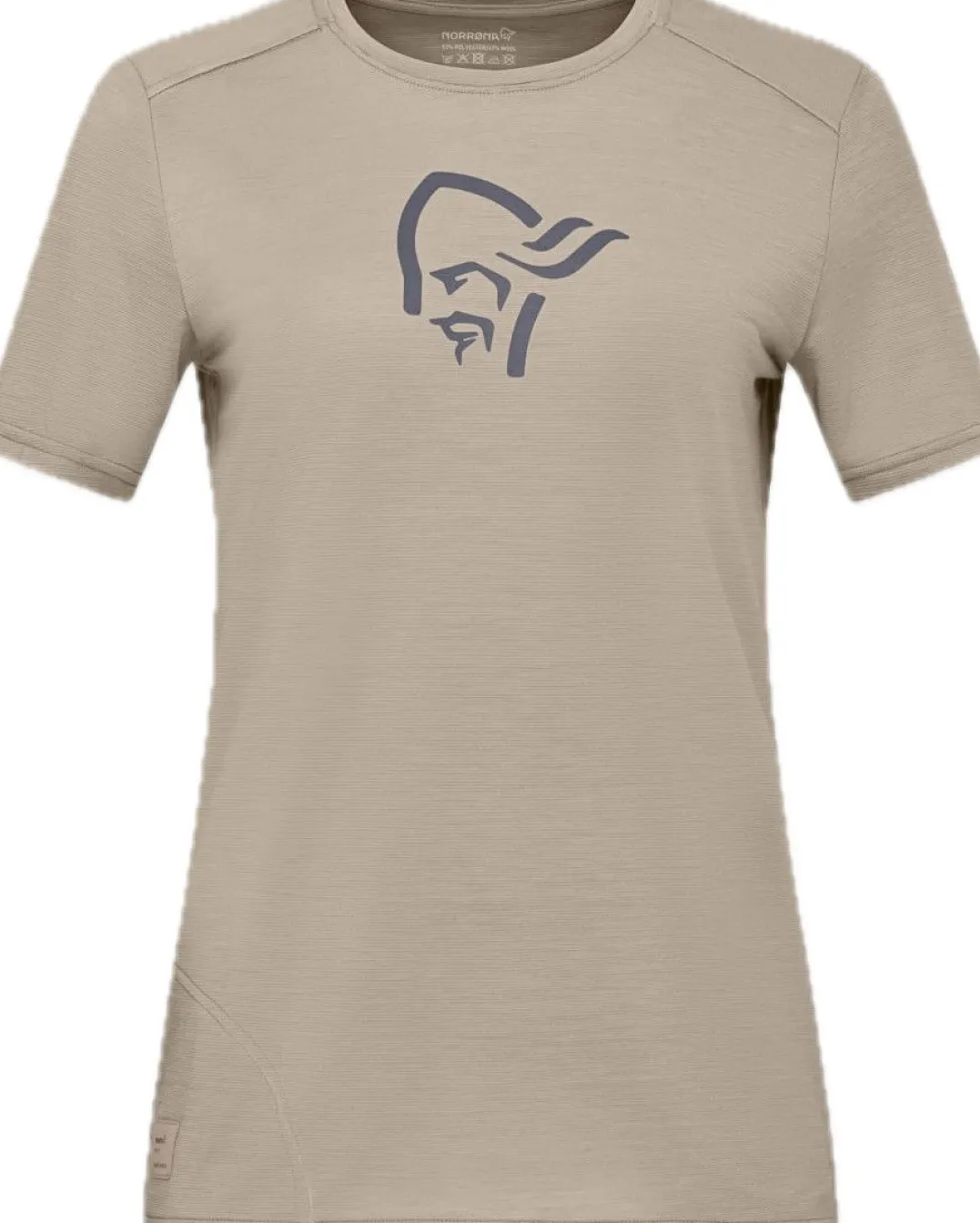 .hj{margin-bottom:16px}Norrøna Femund Equaliser Merino T- Shirt W'S Winter Twig