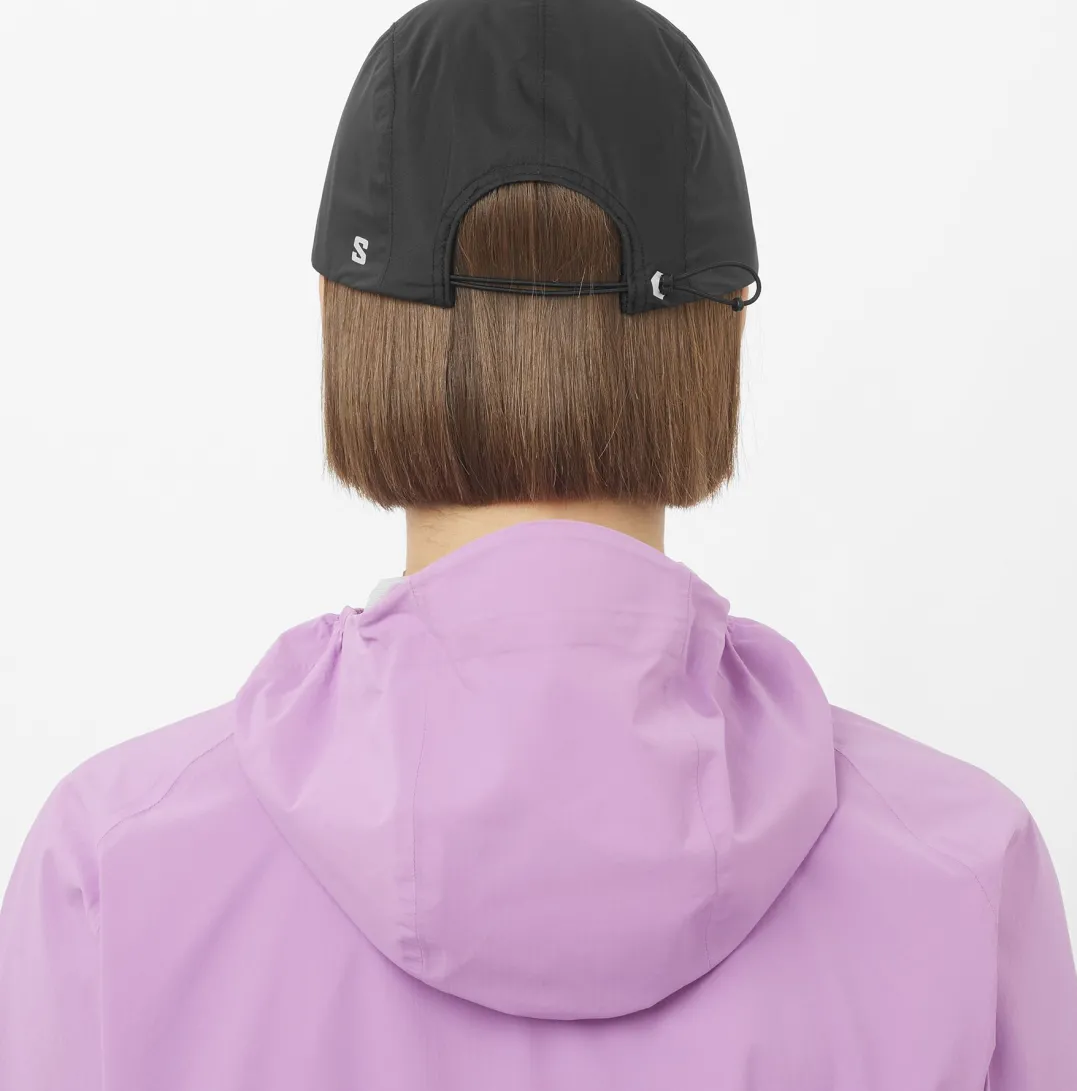 .hj{margin-bottom:16px}Salomon Bonatti Pro Cap Deep Black