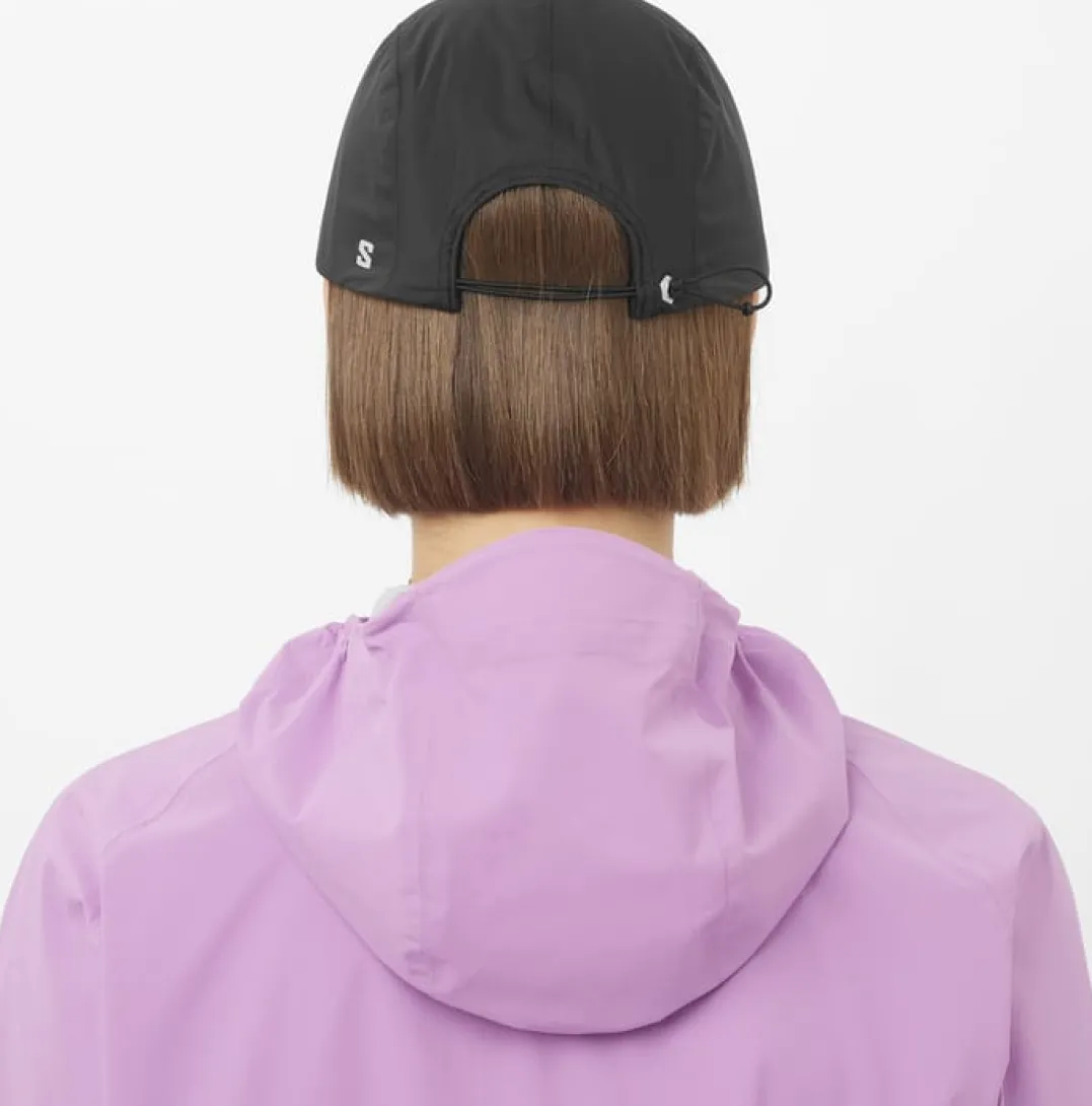 .hj{margin-bottom:16px}Salomon Bonatti Pro Cap Deep Black