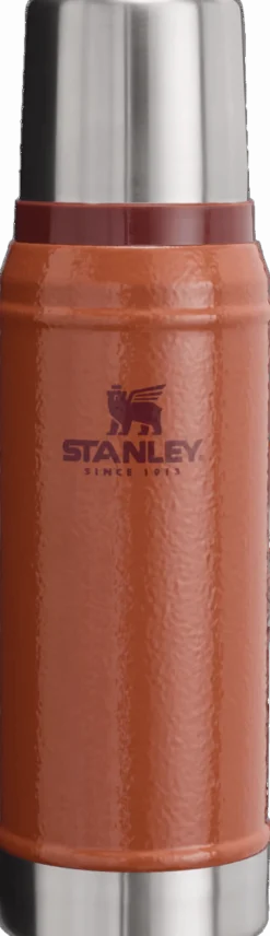 .hj{margin-bottom:16px}Stanley Classic Vacuum Bottle 0.75 L Hammertone Clay