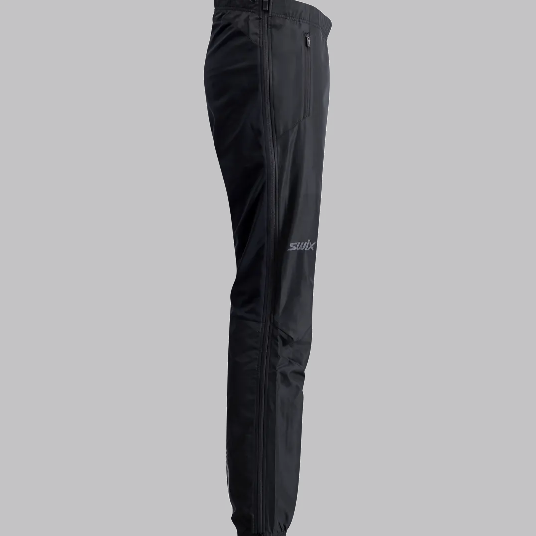 .hj{margin-bottom:16px}Swix Infinity Hybrid Wind Full Zip Pants M Black
