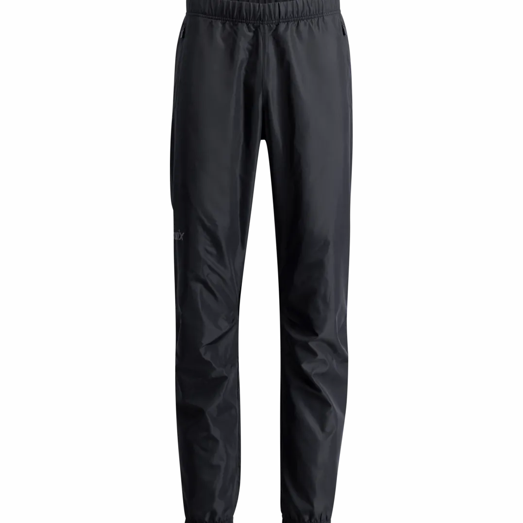 .hj{margin-bottom:16px}Swix Infinity Hybrid Wind Full Zip Pants M Black