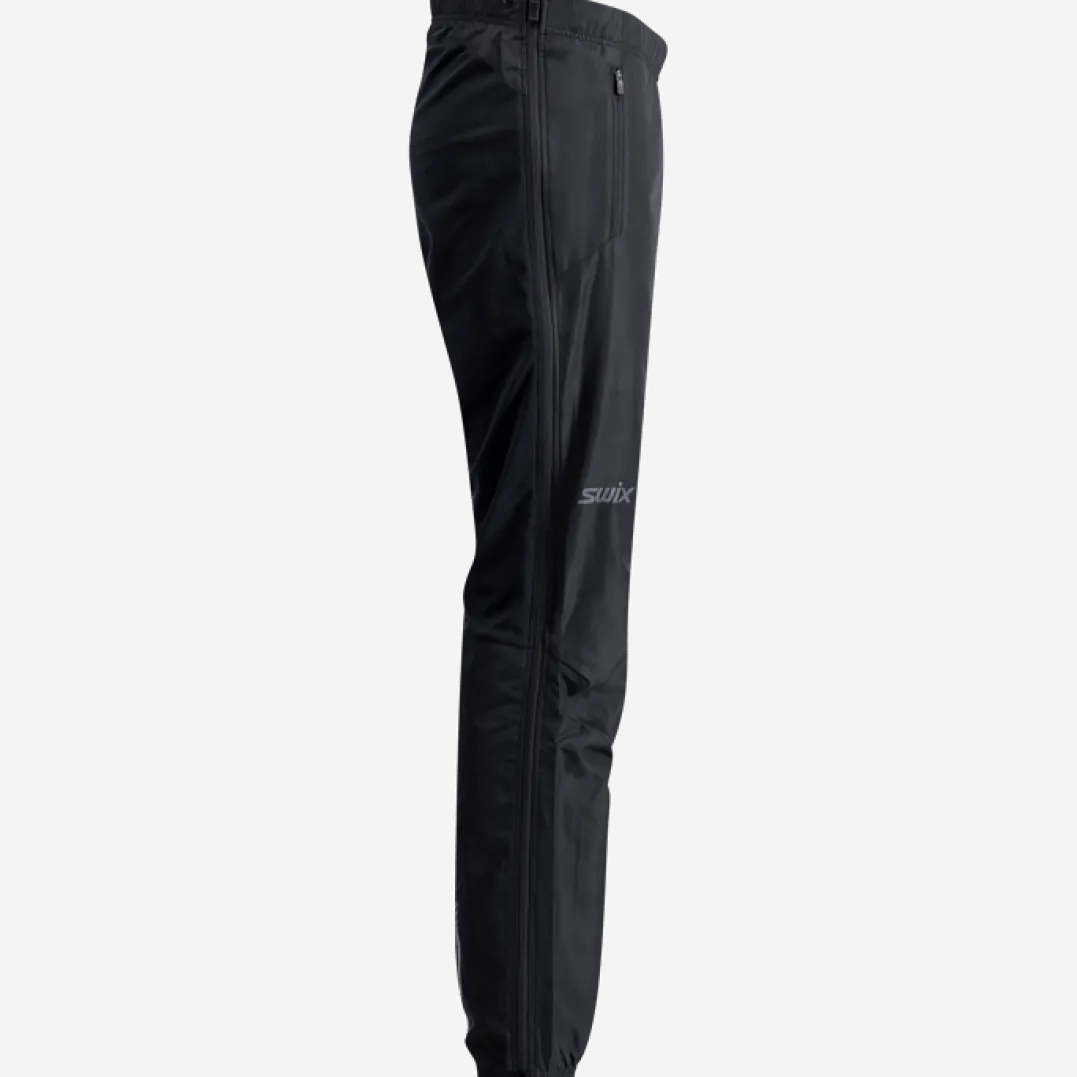 .hj{margin-bottom:16px}Swix Infinity Hybrid Wind Full Zip Pants M Black
