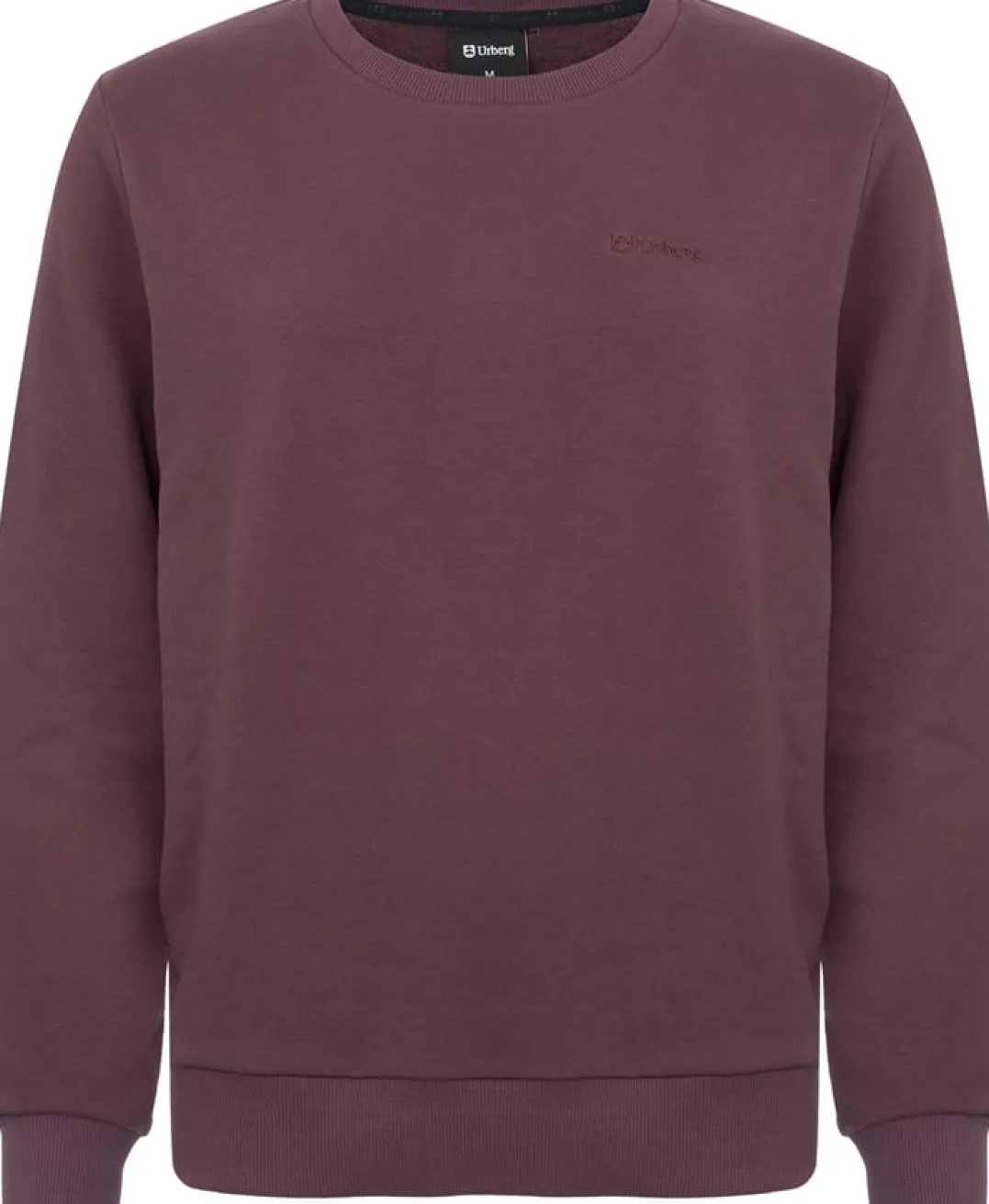 .hj{margin-bottom:16px}Urberg Sweatshirt Terry Wmn Huckleberry