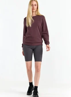 .hj{margin-bottom:16px}Urberg Sweatshirt Terry Wmn Huckleberry