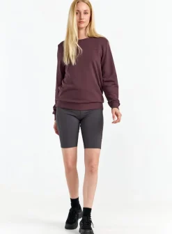 .hj{margin-bottom:16px}Urberg Sweatshirt Terry Wmn Huckleberry