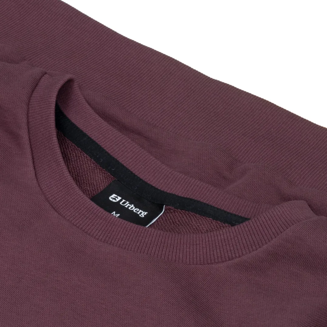 .hj{margin-bottom:16px}Urberg Sweatshirt Terry Wmn Huckleberry