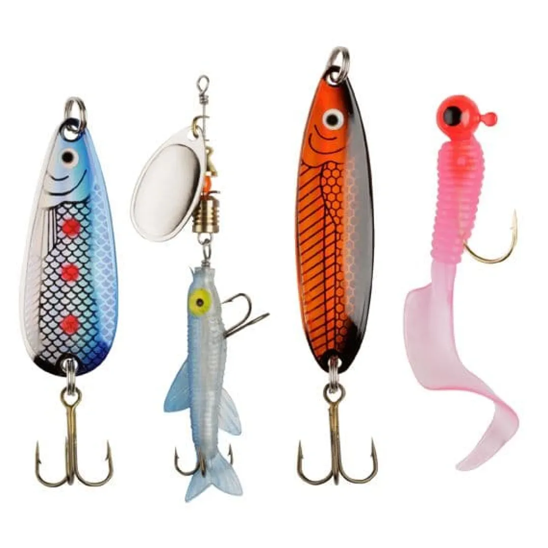 .h7{margin-bottom:16px}Abu Garcia Pike Kit In 4-Pack