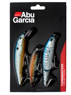 .h9{margin-bottom:16px}Abu Garcia Tormentor 3-Pack Big