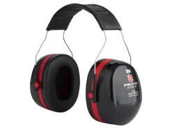 .h9{margin-bottom:16px}3M Hørselvern Peltor Optime Iii Svart/Rød Black/red