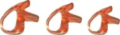 .h9{margin-bottom:16px}Zodiac Hygienesett (3 Stk) Open Ear Secret Service, Venstre Transparent