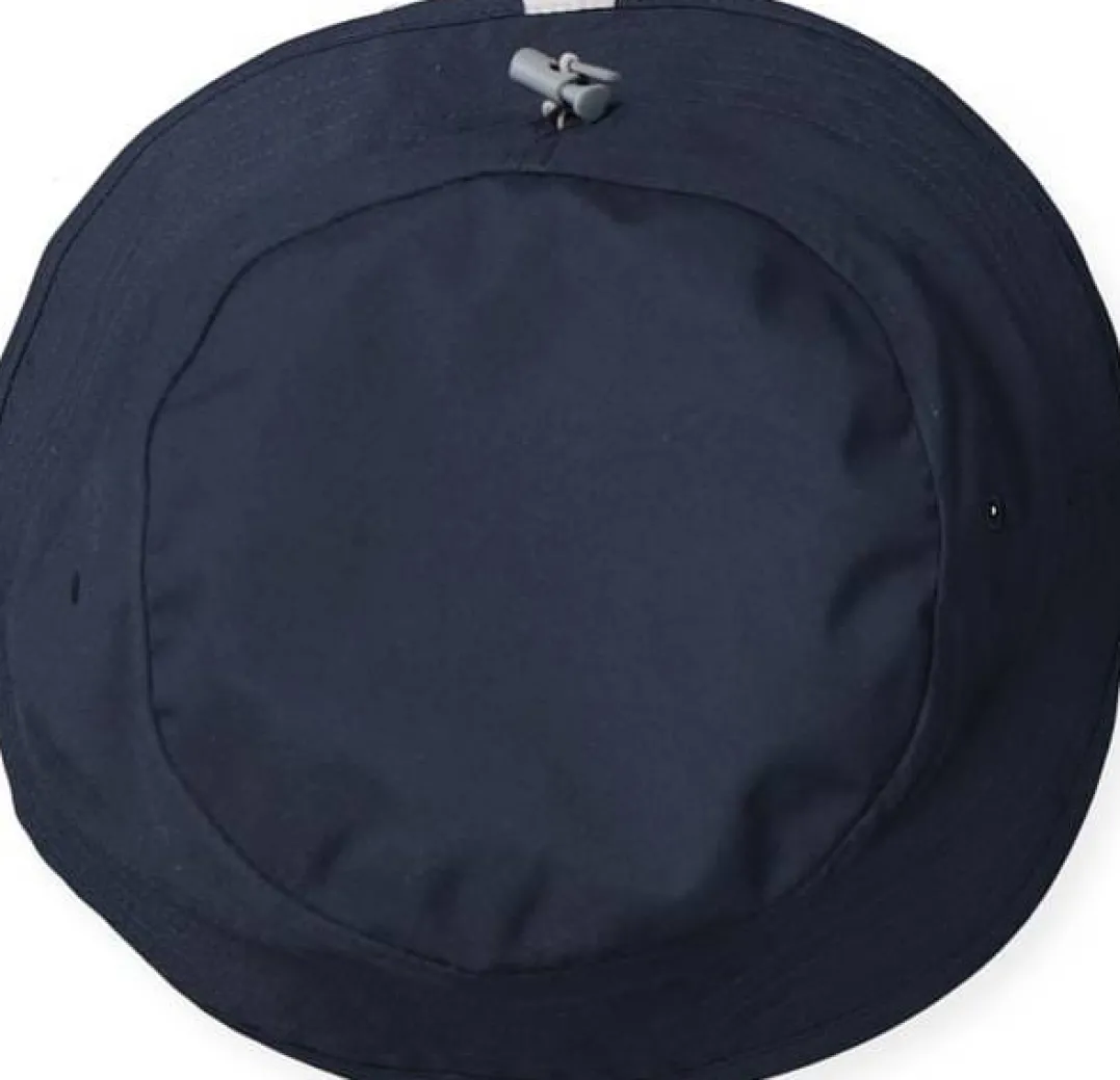Houdini Bucket List Hat Blue Illusion