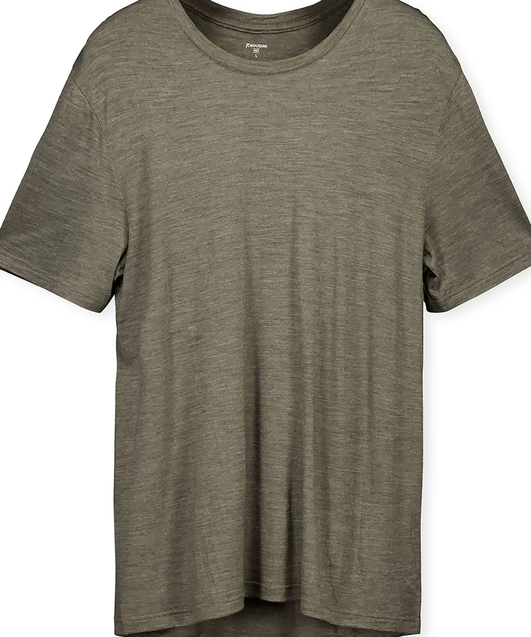 Houdini Men's Activist Tee Dawn Green
