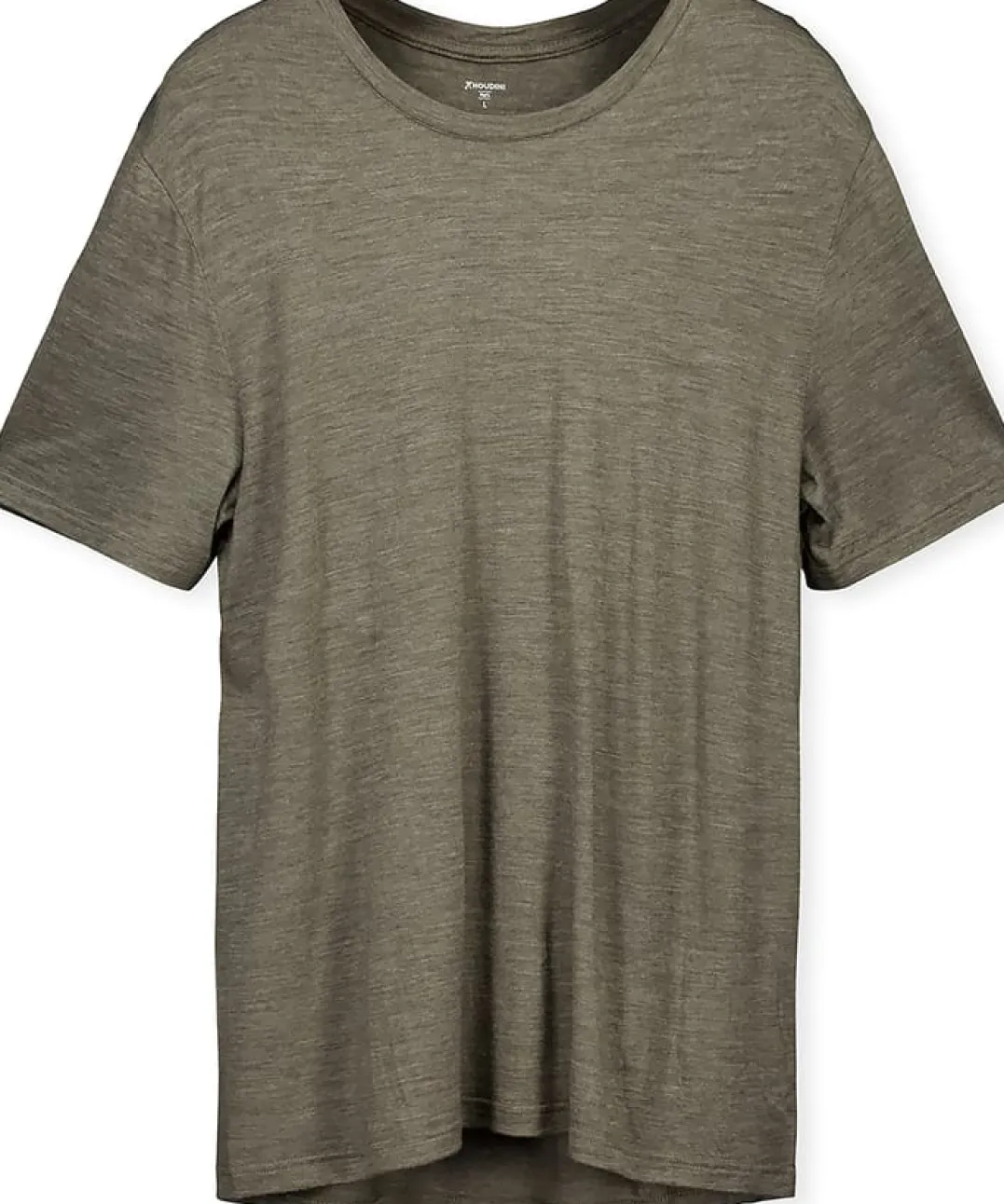 Houdini Men's Activist Tee Dawn Green