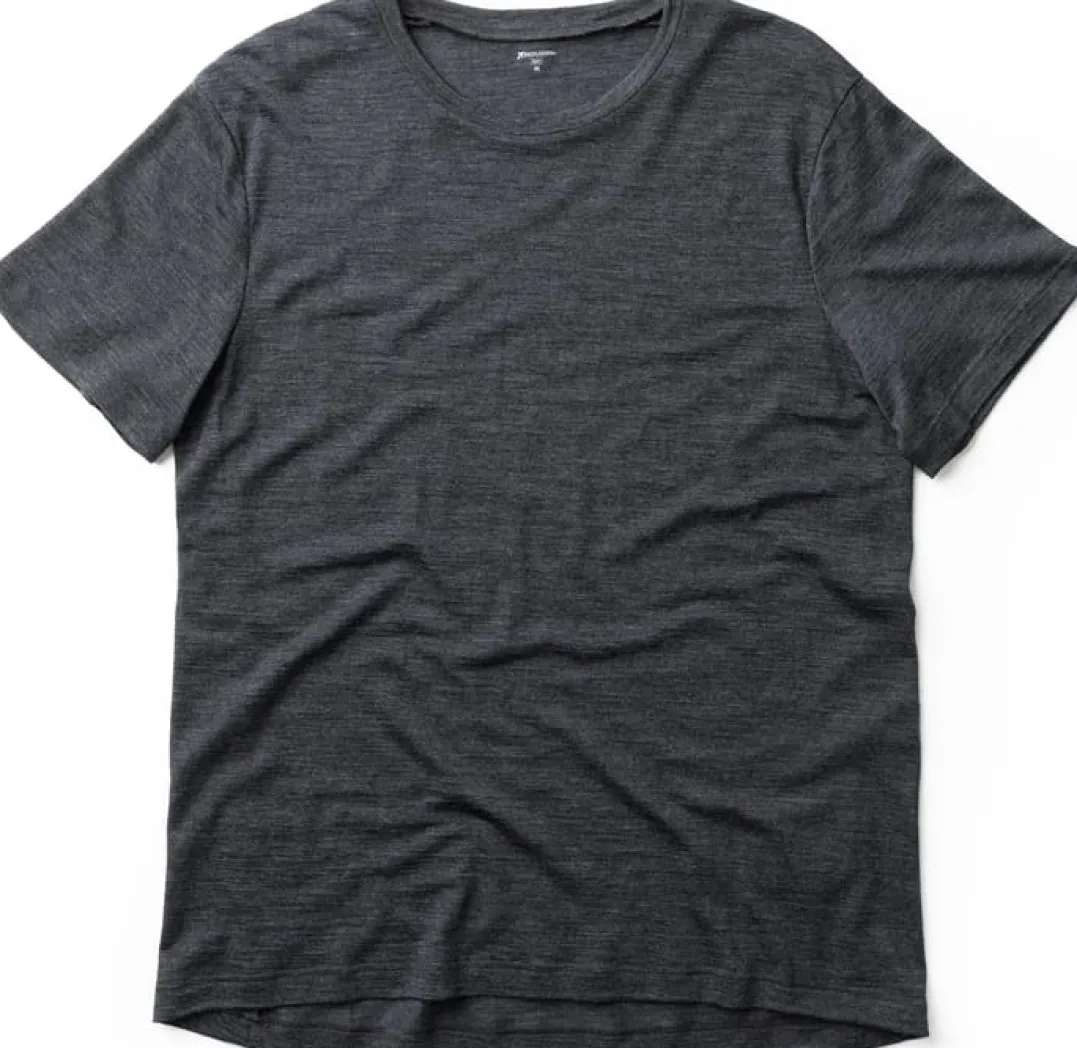 Houdini Men's Activist Tee True Black