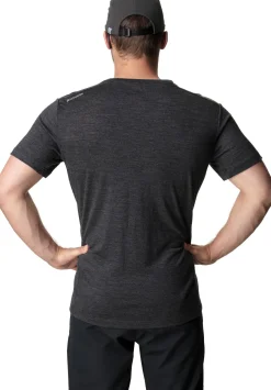 Houdini Men's Activist Tee True Black