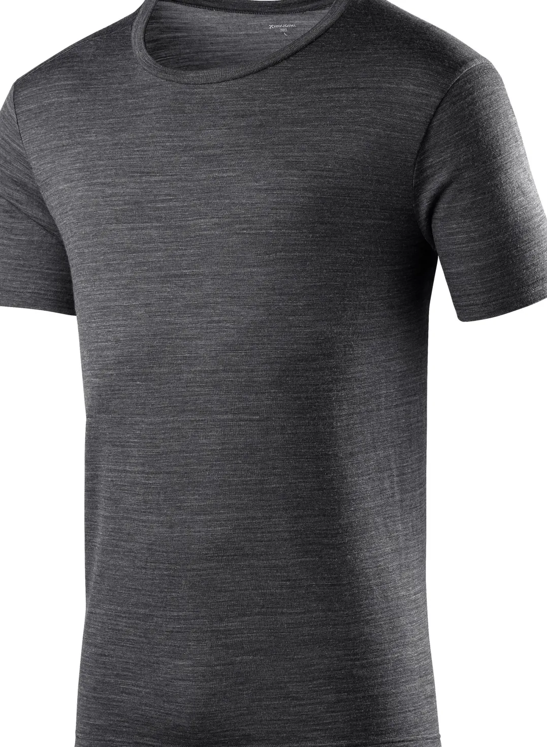 Houdini Men's Activist Tee True Black