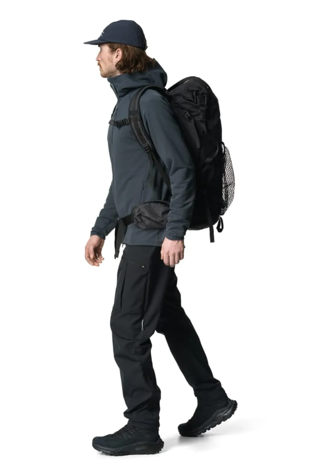 Houdini Men's Aero Houdi Big Bang Blue