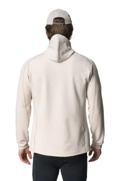 Houdini Men's Aero Houdi Foggy Mountain
