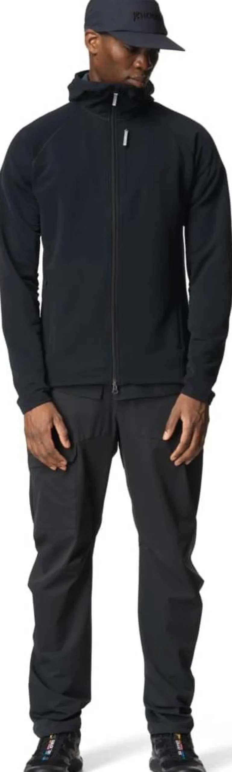 Houdini Men's Aero Houdi True Black