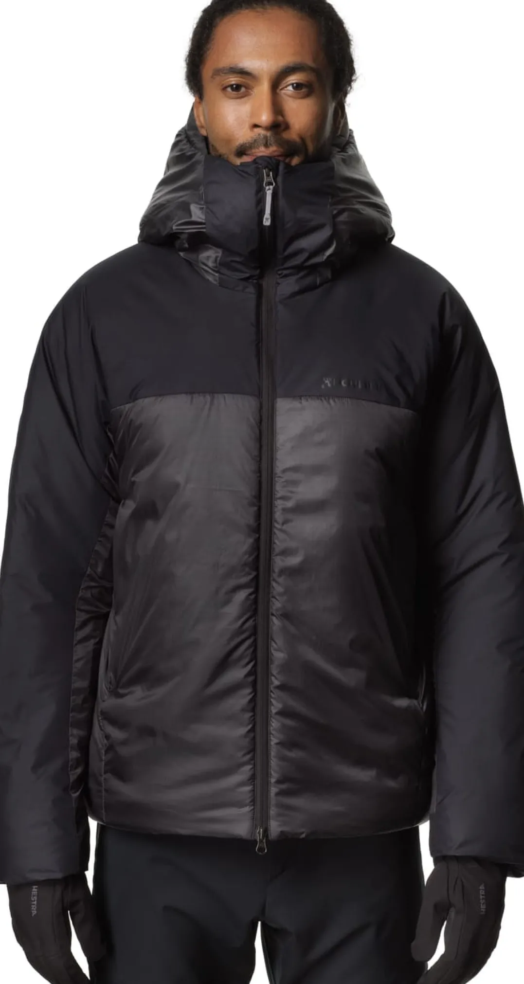 Houdini Men's Double Dunfri True Black