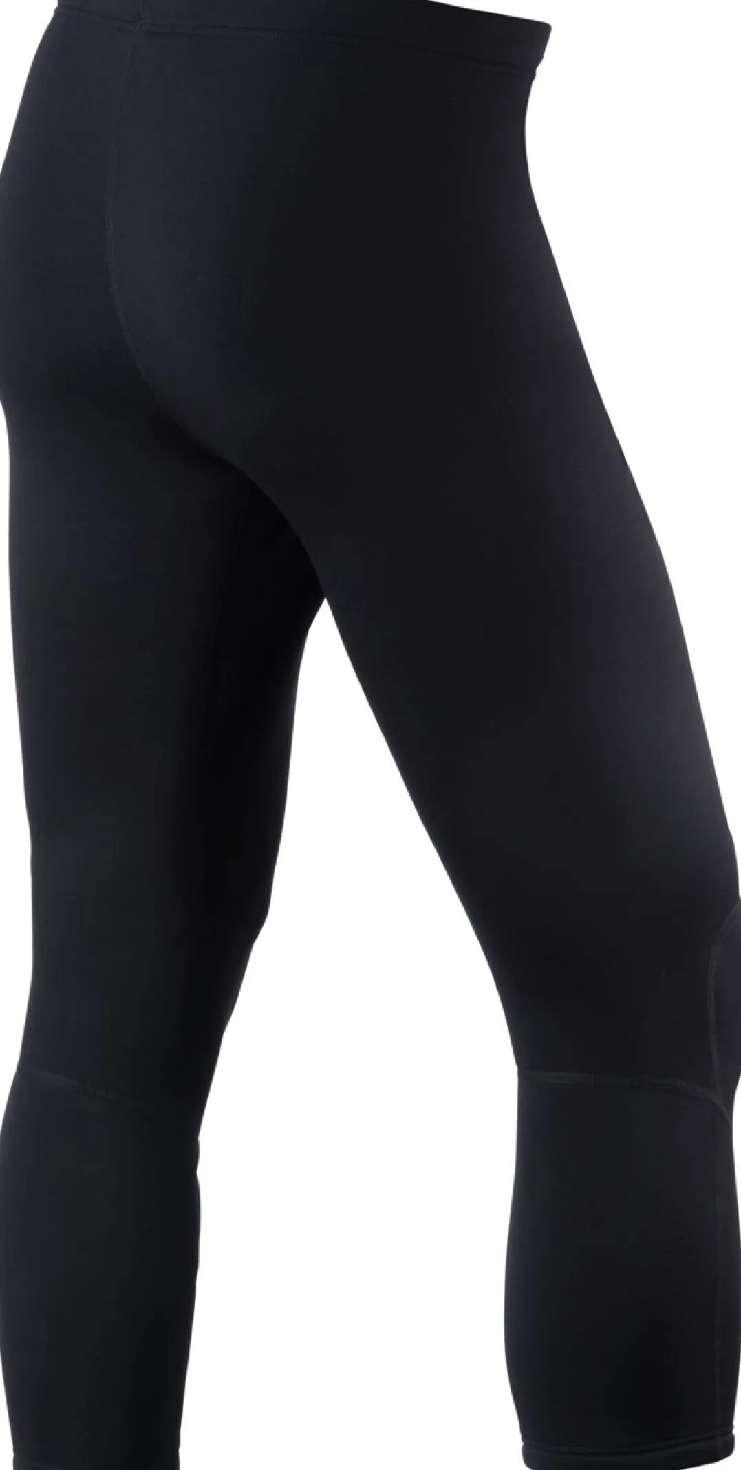 Houdini Men's Drop Knee Power Tights True Black