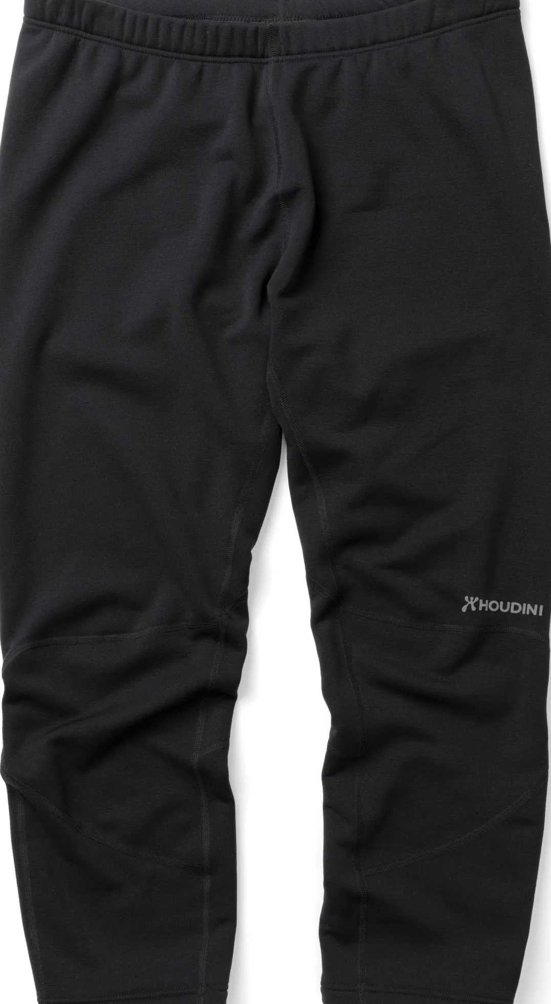 Houdini Men's Drop Knee Power Tights True Black