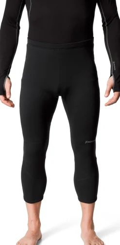 Houdini Men's Drop Knee Power Tights True Black