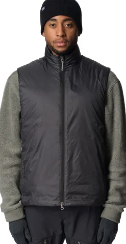 Houdini Men's Dunfri Vest True Black
