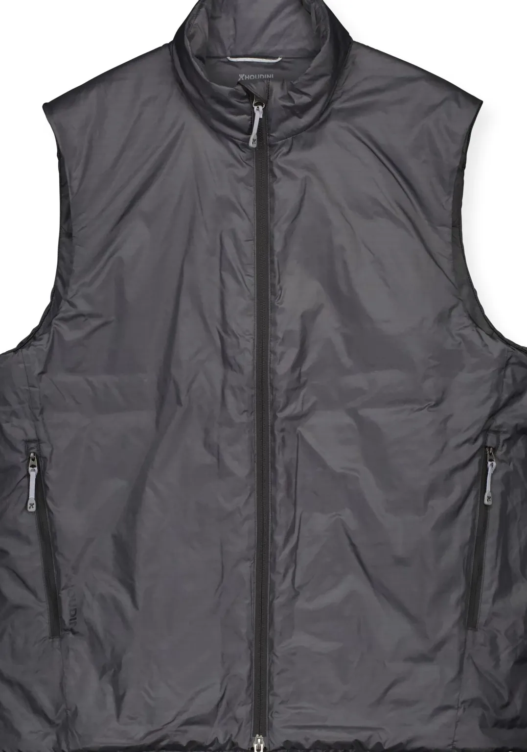Houdini Men's Dunfri Vest True Black