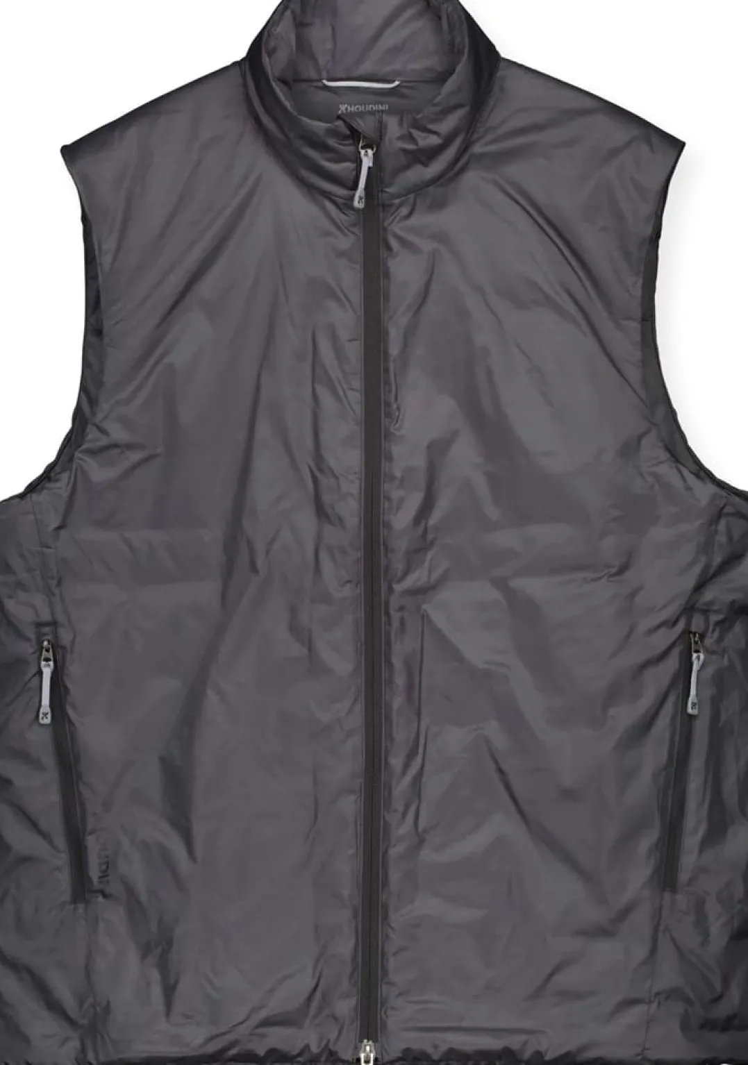 Houdini Men's Dunfri Vest True Black