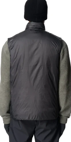 Houdini Men's Dunfri Vest True Black