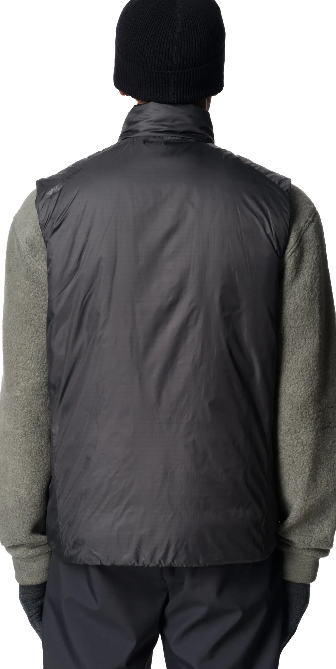 Houdini Men's Dunfri Vest True Black