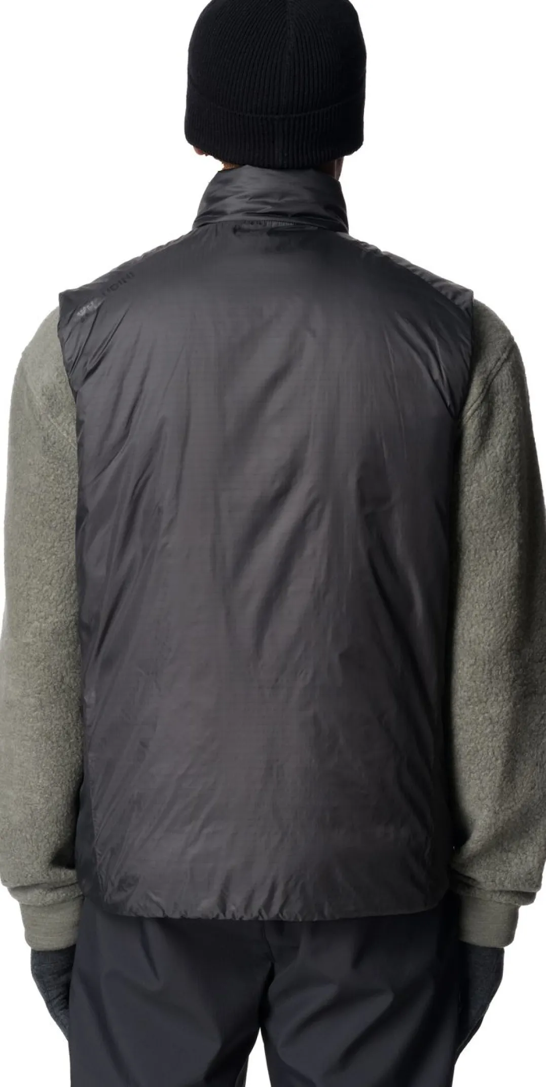 Houdini Men's Dunfri Vest True Black