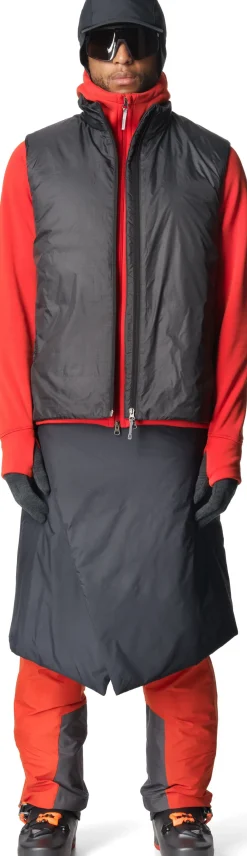 Houdini Men's Dunfri Vest True Black